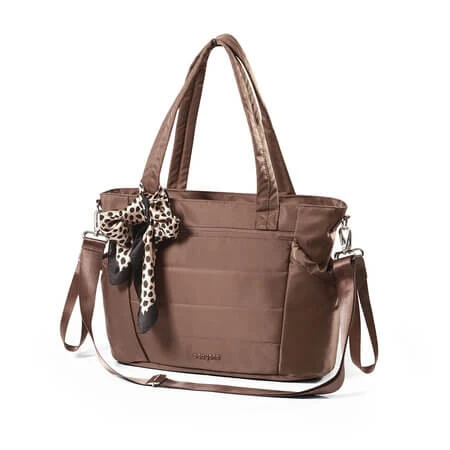 Cami Mom Bag, Braun, Babyono