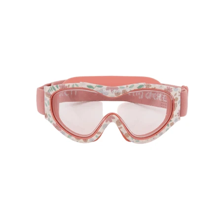 Schwimmbrille, „Dreamy Mermaid“, ab 3 Jahren, 1 Paar, Little Dutch
