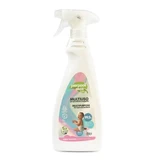 Fragrance-free, eco-friendly, multi-purpose cleaning solution for toys and surfaces, 500 ml, Pierpaoli Ekos Baby