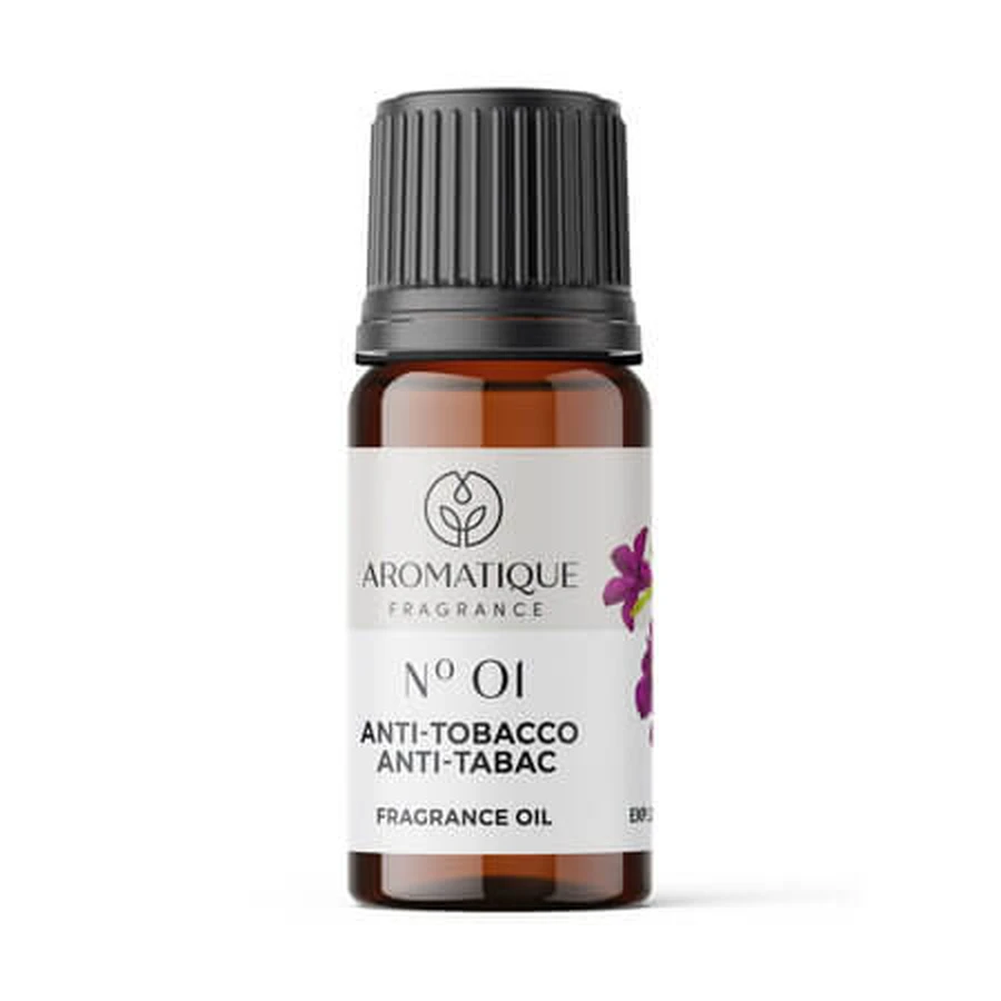 Uleiul aromatic, nr 01, Anti-tabac, 10 ml, Light Candel Art