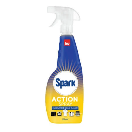 Spark Action Universal-Entfetter, 750 ml, Sano