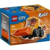 Bouwlader, vanaf 5 jaar, 60483, Lego City