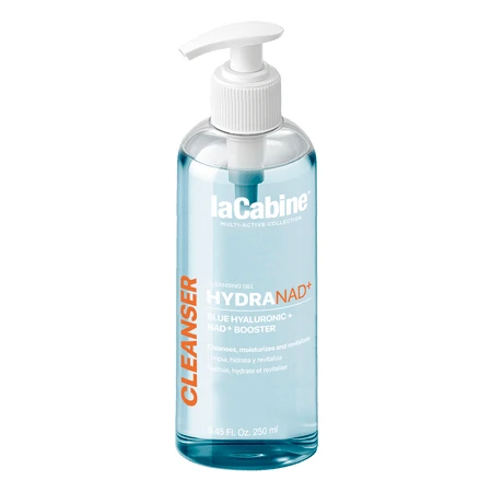 HydraNAD+ Mizellen-Reinigungsgel, 250 ml, La Cabine