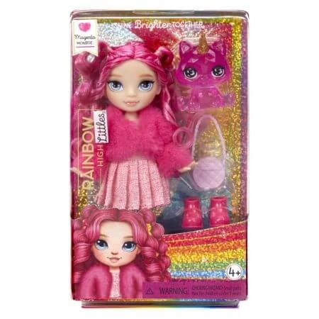 Puppe, Magenta Monroe, ab 4 Jahren, Rainbow High