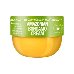 Crema rassodante per il corpo all’Amazzonia, 200 ml, Bongamo