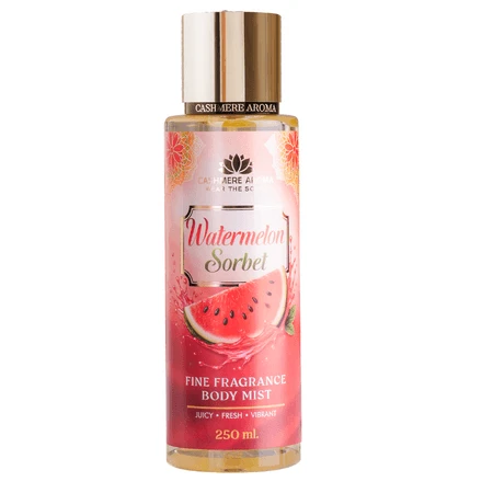 Duftspray, Wassermelonen-Sorbet, 250 ml, Cashmere Aroma
