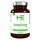 Korean Ginseng 500 mg, 60 capsules, Health Evolution