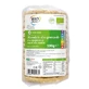 Ekologiczne krakersy kukurydziane z komosą ryżową i solą morską, 100 g, Bio All Green