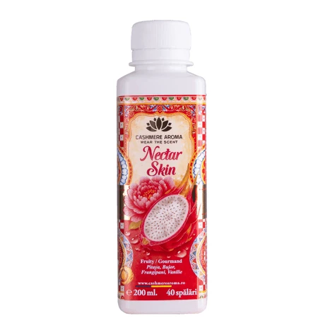Wäscheduft, Nectar Skin, 200 ml, Kaschmir-Duft