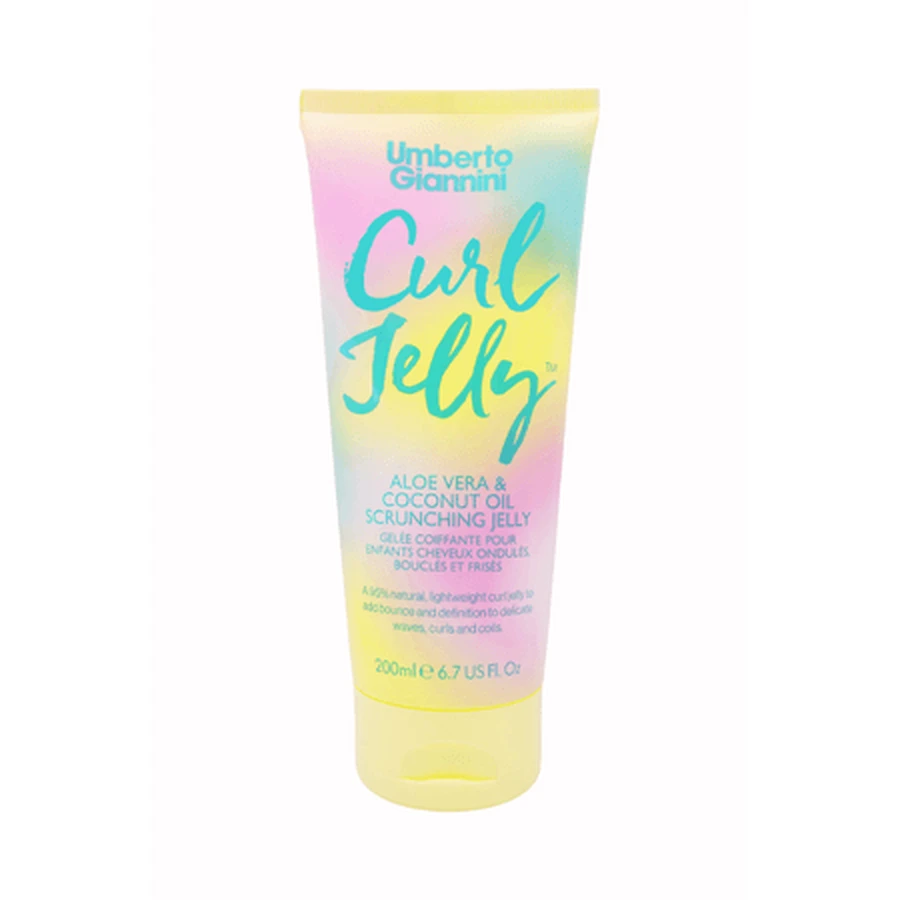 Gel de definire a buclelor pentru copii Mini Curls, 200 ml, Umberto Giannini