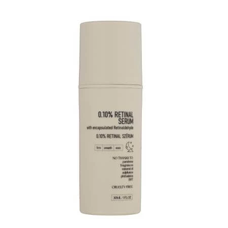Retinal-Serum 0,10 %, 30 ml, Nerds