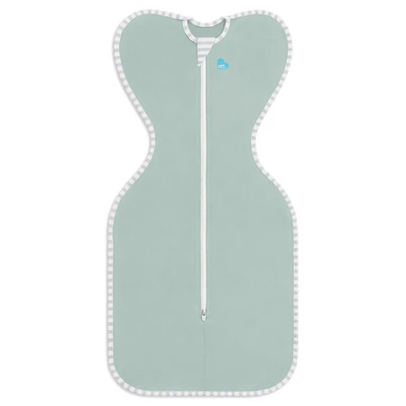 Swaddle Up Babyschlafsack, Größe S, 0,2 TOG, Oliv, 1 Stück, Love to Dream