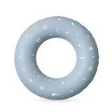 Inflatable Swim Ring for Children, 50 cm, Blue, Ages 3–6, Sipo