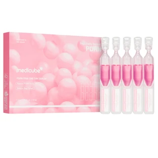 Sérum facial PDRN «Pink One Day», 1,5 ml x 10 viales, Medicube