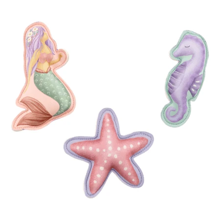 Tauchspielzeug, „Dreamy Mermaid“, ab 3 Jahren, 3-teiliges Set, Little Dutch