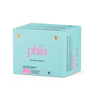 Einweg-Gesichtstücher, XL, 50 Stück, Phin
