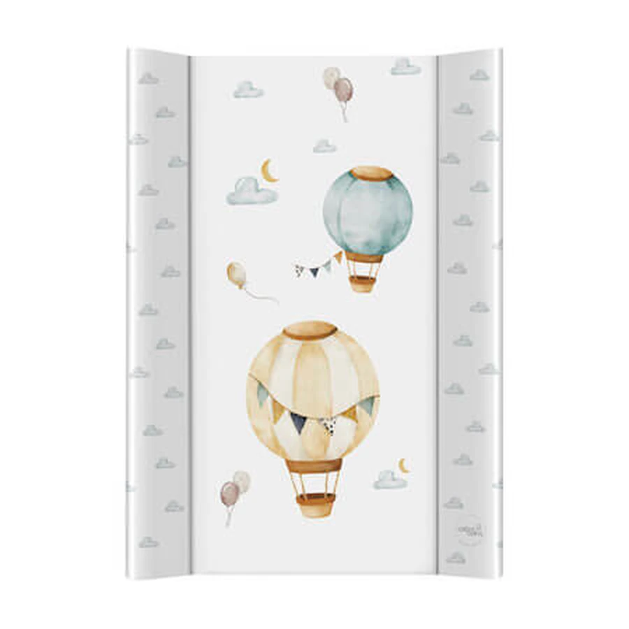 Masuta de infasat cu intaritura, 50 x 80 cm, Ballons, Ceba Baby