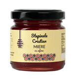 Miere cu afine, 120 g, Stupinele Cristian