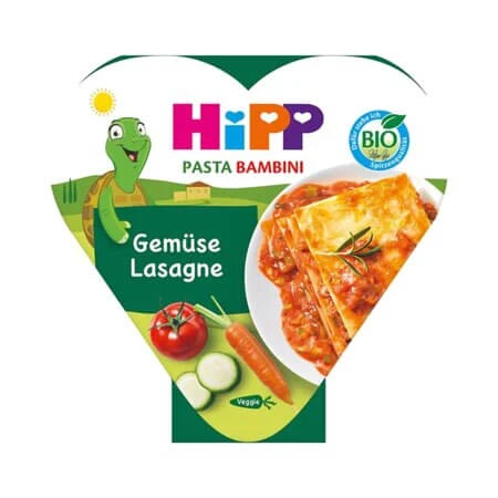 Hipp Bio-Gemüselasagne, 250 g