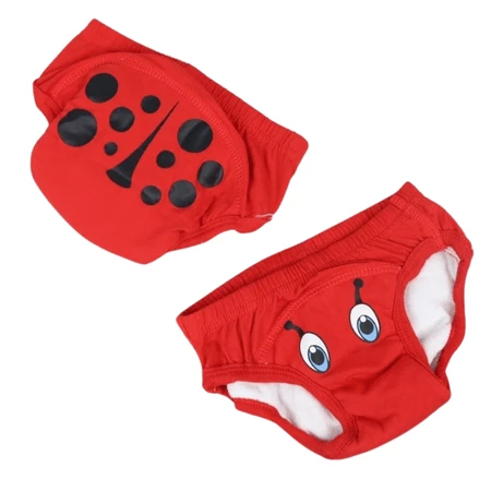„My Little Training Pants“, Marienkäfer, 3–4 Jahre, 1 Paar, „My Carry Potty“