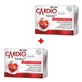 Cardio Tonic pack, 30 vegetarian capsules + 30 vegetarian capsules, Cosmopharm