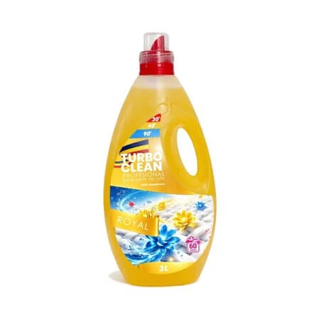 Waschmittel, Royal, 3000 ml, Turbo