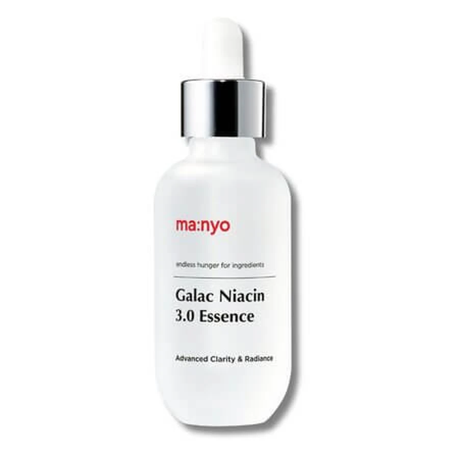 Galac Niacin 3.0 – serum do twarzy zapewniające jednolity koloryt skóry i blask, 60 ml, Manyo: ceny i cechy