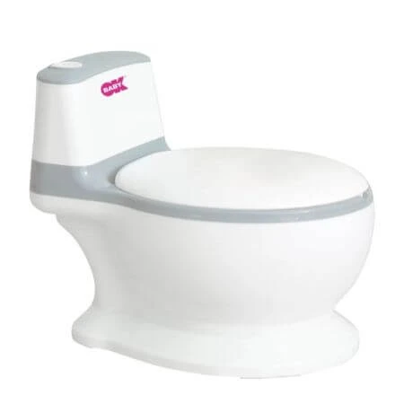 Mini-Toilette, weiß, Ok Baby