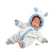 Papusa Bebelusul care doarme, 31 cm, +3 ani, Llorens