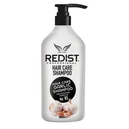 Haarshampoo mit Knoblauchextrakt, 1000 ml, Redist