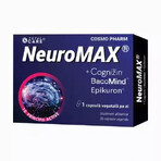 Neuromax Packung, 30 + 30 Kapseln, Cosmopharm