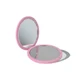 Miroir double, couleurs assorties, Peek & Go, 1 pièce, Beter