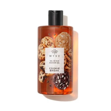 Cookie Break Duschgel, 350 ml, Mysu