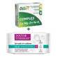 Ostart Complex Paket, 30 Tabletten, Fiterman Pharma + Ideale Reinigungst&#252;cher, 20 St&#252;ck, Doktor Fiterman