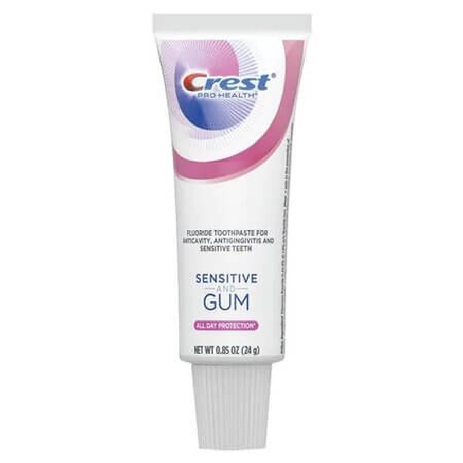 Pasta de dinti pentru dinti sensibili Pro-Health Sensitive and Gum, 24 g, Crest