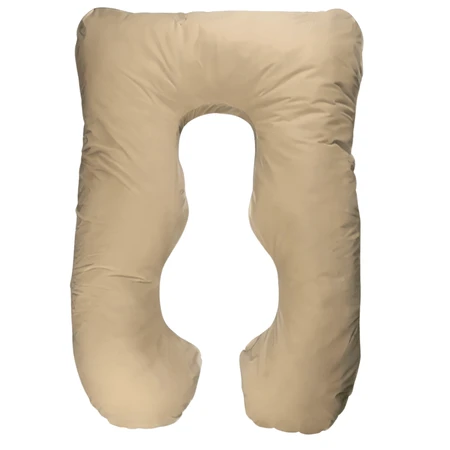 Maxim 3-in-1-Schwangerschaftskissen, Beige, Twindeco