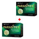 Pachet Parasites Total Cleanse, 30 + 30 comprimate filmate, Cosmopharm