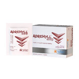 Pachet Promotional 1+1 Adrehyll adulti, 2 x 10 plicuri, Hyllan