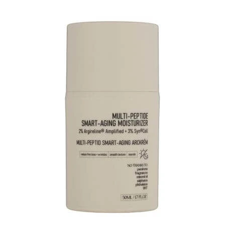Smart Aging Multi-Peptid-Anti-Aging-Feuchtigkeitscreme, 50 ml, Nerds