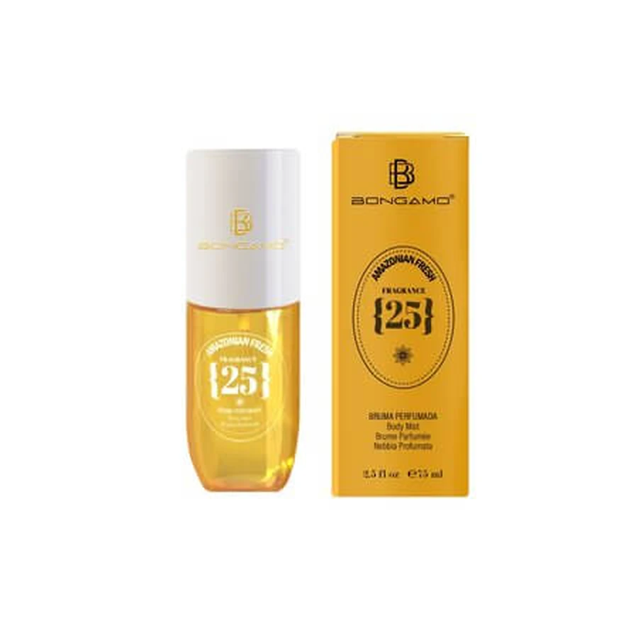 Płyn do e-papierosów o smaku świeżej wanilii z Amazonii, 25, 75 ml, Bongamo: ceny i cechy