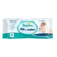 Servetelele umede 99% apa Pure skin cleaning, 60 bucati, Pampers
