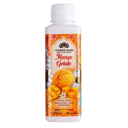 Wäscheduft, Mango Gelato, 200 ml, Cashmere Aroma