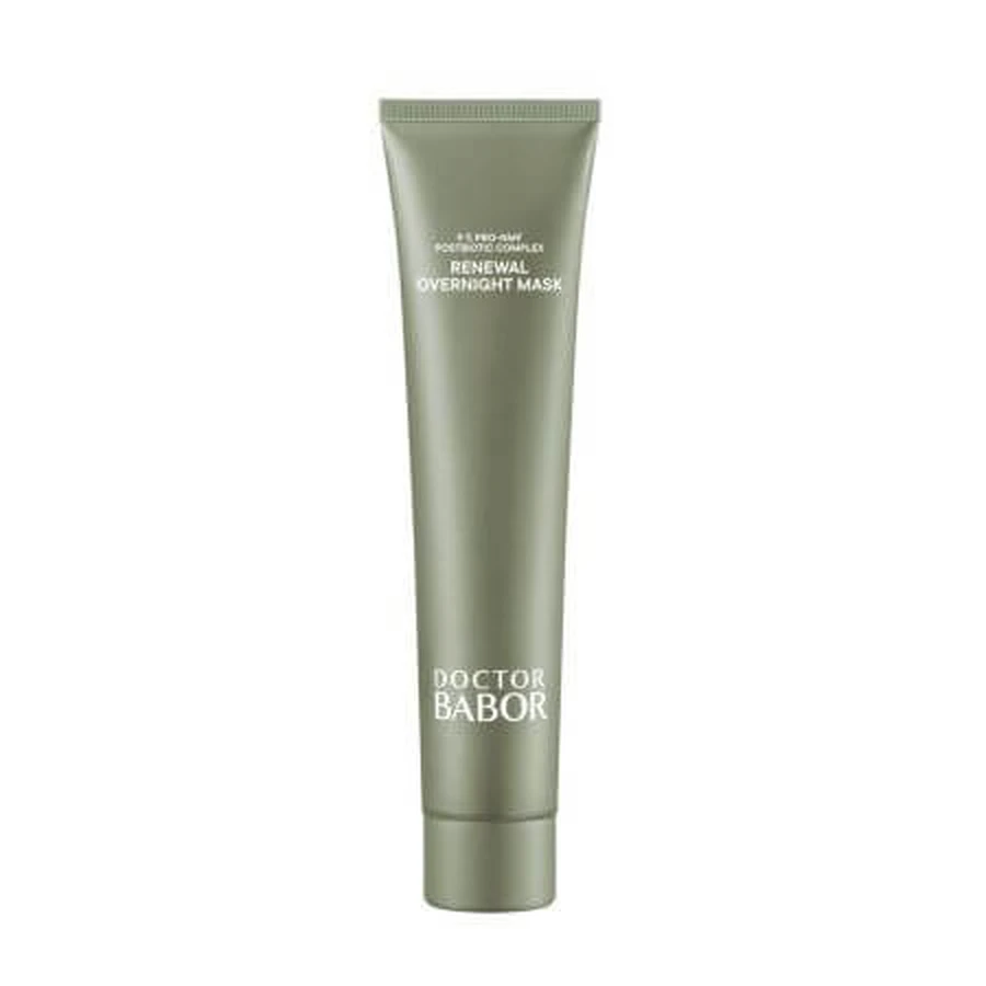Masca de fata pentru hidratare Microbiomic Renewal Overnight Mask, 75 ml, Doctor Babor