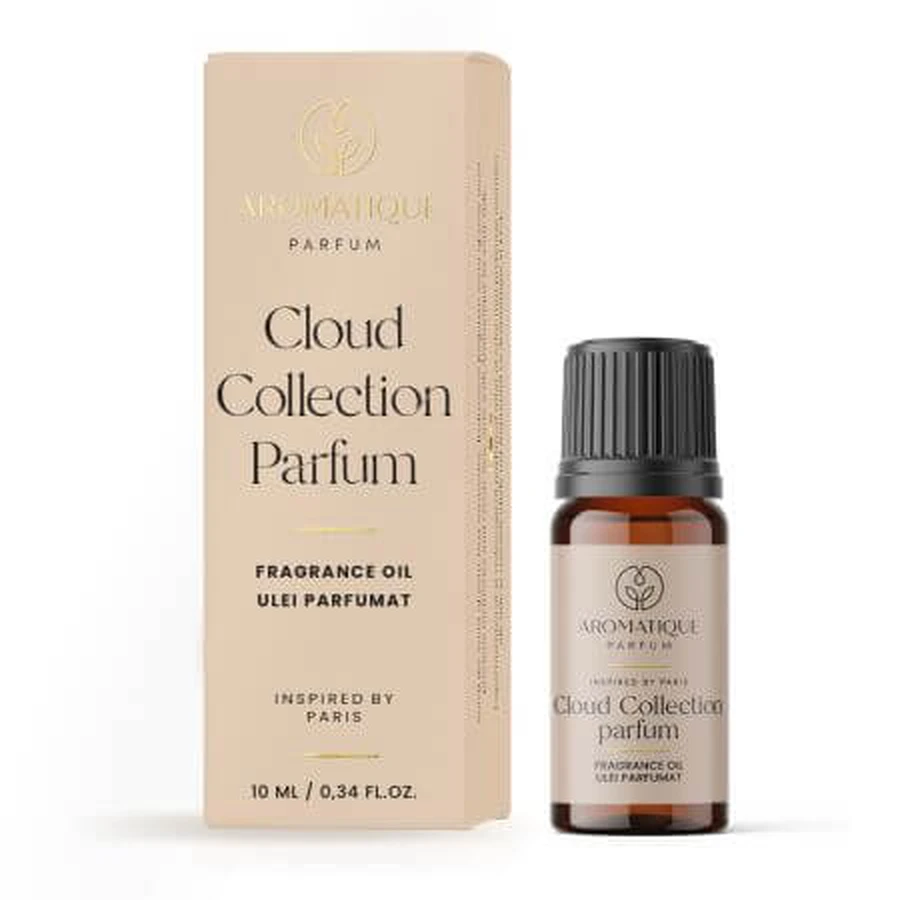 Duftöl, inspiriert von der „Cloud“-Kollektion, 10 ml, Light Candel Art