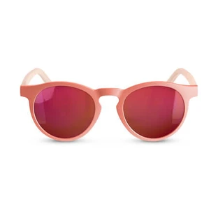 Polarisierte Sonnenbrille für Erwachsene, rosa, Suavinex