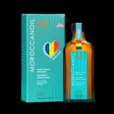 Ulei tratament original Editie limitata Eurovision 2026, 125 ml, Moroccanoil
