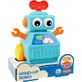 Juguete interactivo Robotel con llave, azul, a partir de 12 meses, Little Learner
