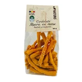 Moara cu Noroc Brühe und Basilikum-Nudeln, 80 g, Naturo