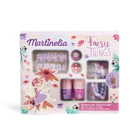 Schönheitsset, Fairy Things, ab 3 Jahren, Martinelia