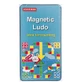 Juego magnético de Ludo, a partir de 8 años, OEM